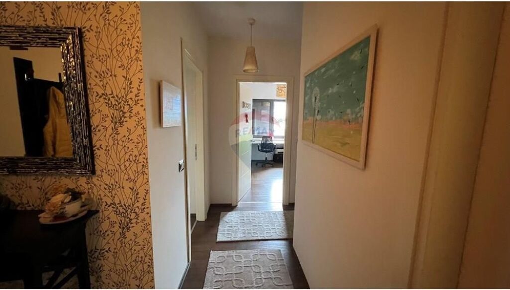 APARTMENT 3+1+2 FOR RENT IN BLLOK