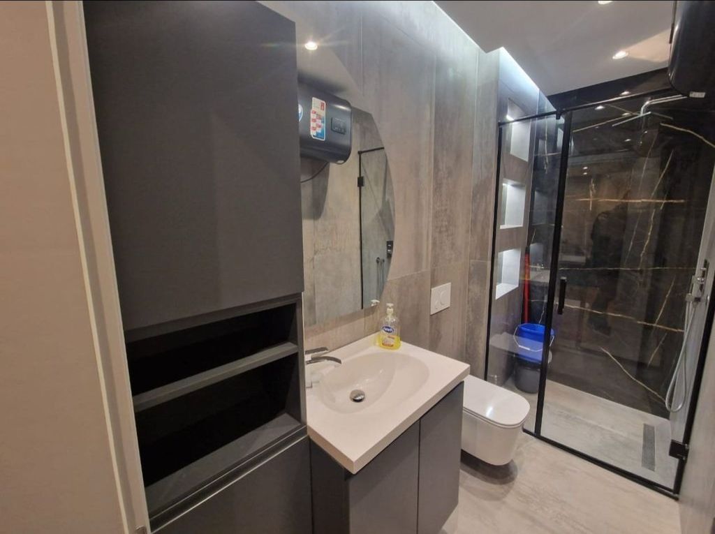 Appartamento 1+1 In Affitto a Kodra e Diellit Residence, Tirana - 65.000 Lek/mese. | 82 m²