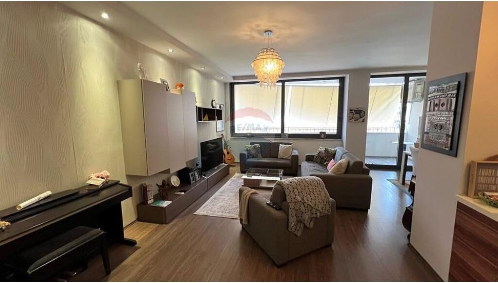 APARTMENT 3+1+2 FOR RENT IN BLLOK