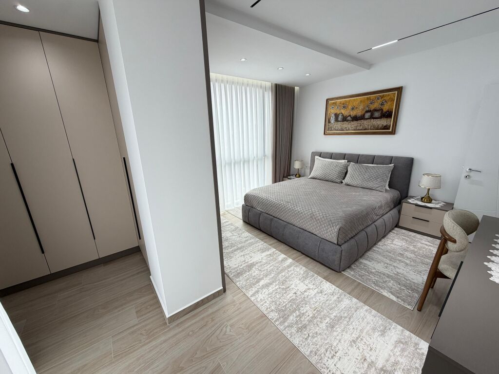 🏙️ For rent 2+1 – Golden Tower Residence, Mine Peza💶 1,400 € / month