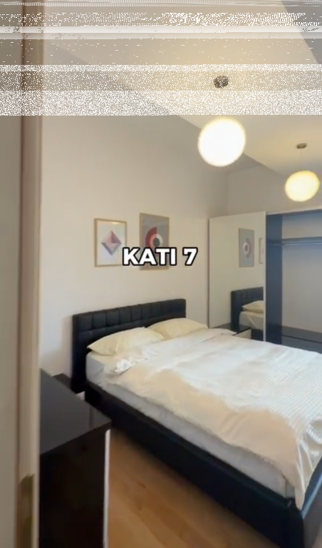 Apartment 2+1, Artificial Lake!