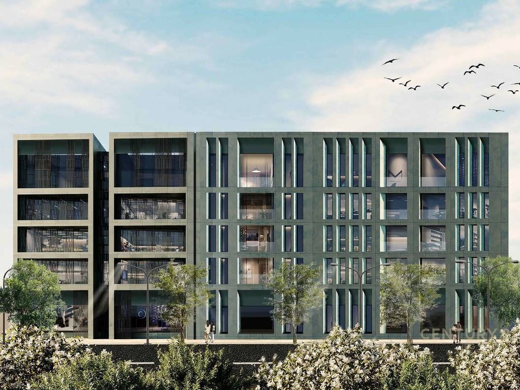 SHITET APARTAMENT 1+1 – GROW GREEN, SAUKU I VJETËR ✨🏢