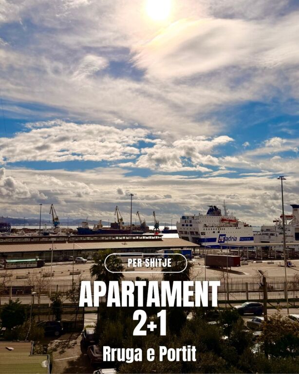 Apartament ne Shitje