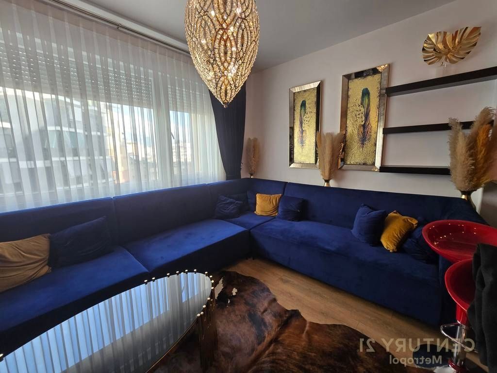 Apartament me qera 1+1 Rruga e Kosovareve