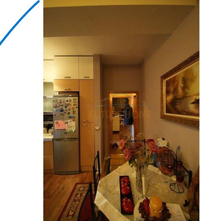 Shitje, Apartament 2+1+2 me 2 Poste parkimi opsionale, Komuna e Parisit