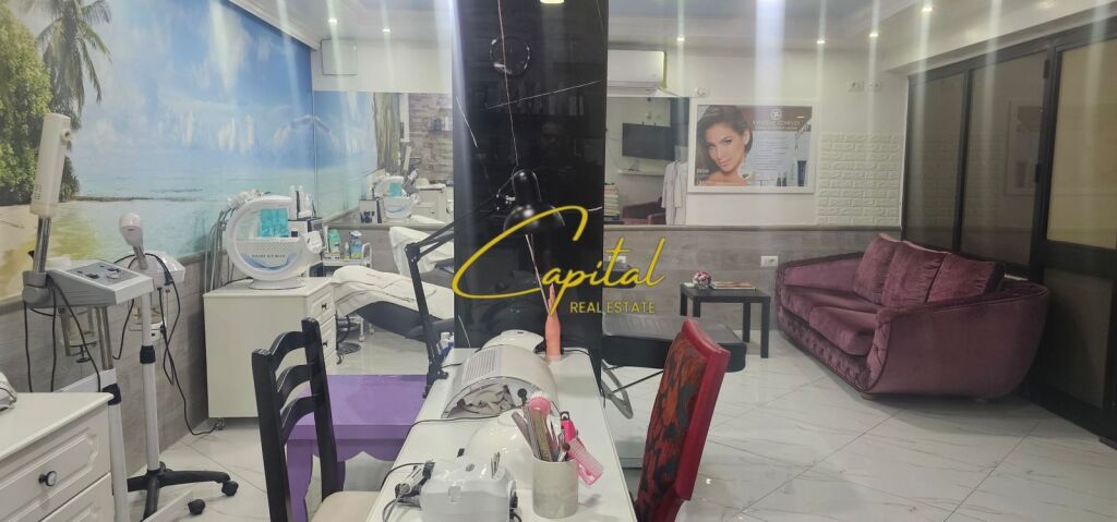 BUSINESS PREMISES FOR RENT 55 M2 CENTER 100,000 LEKE