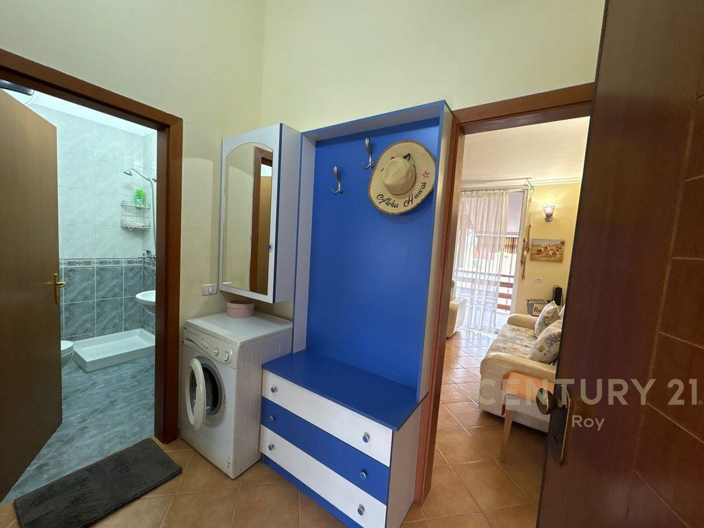 SHITET APRATAMENT 1+1,PRANE GRAND BLUE FAFA!