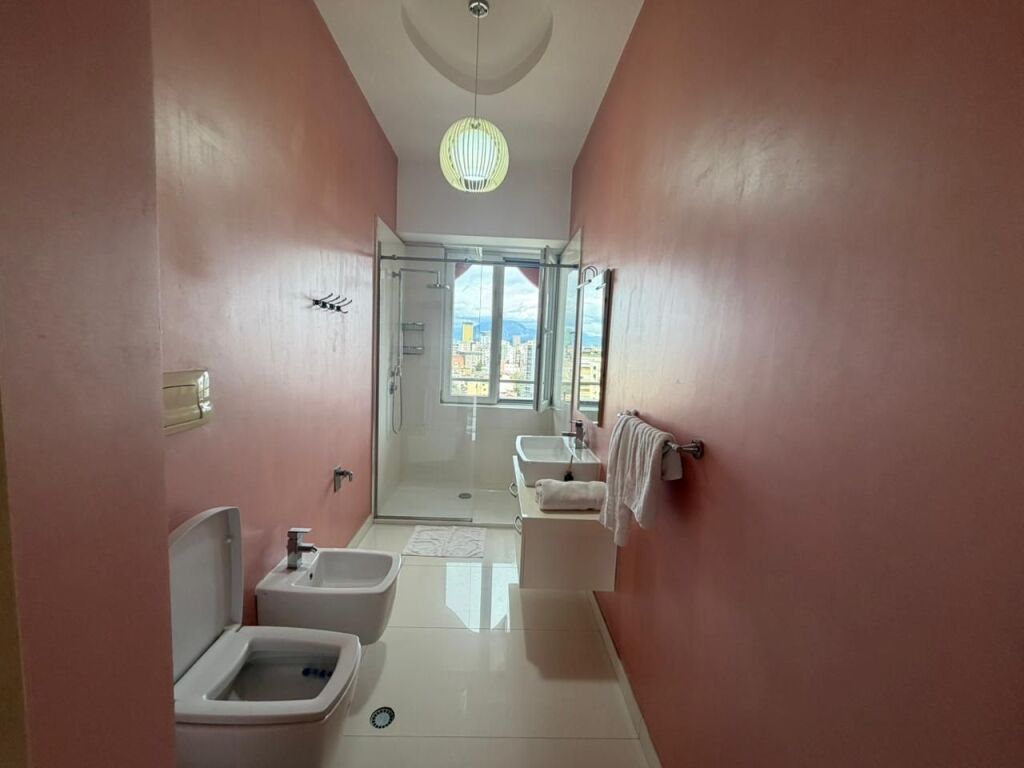 Apartment 2+1+2 For Rent near Tirana Lake