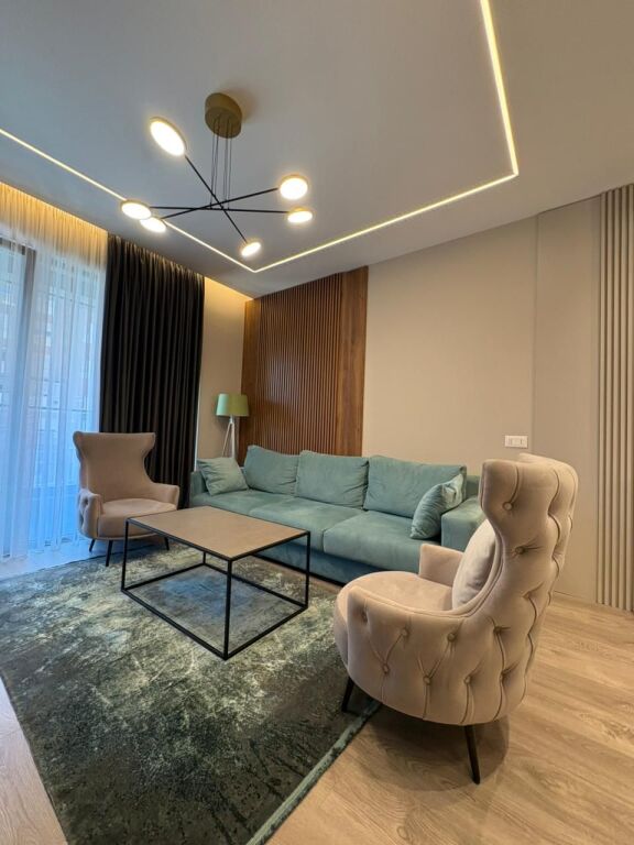 Apartment 2+1+Parking for rent at the Olympic Complex near the Paris Commune.