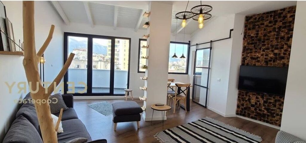 VENDIAMO APPARTAMENTO 2+1 - VIA ELBASAN, TIRANA