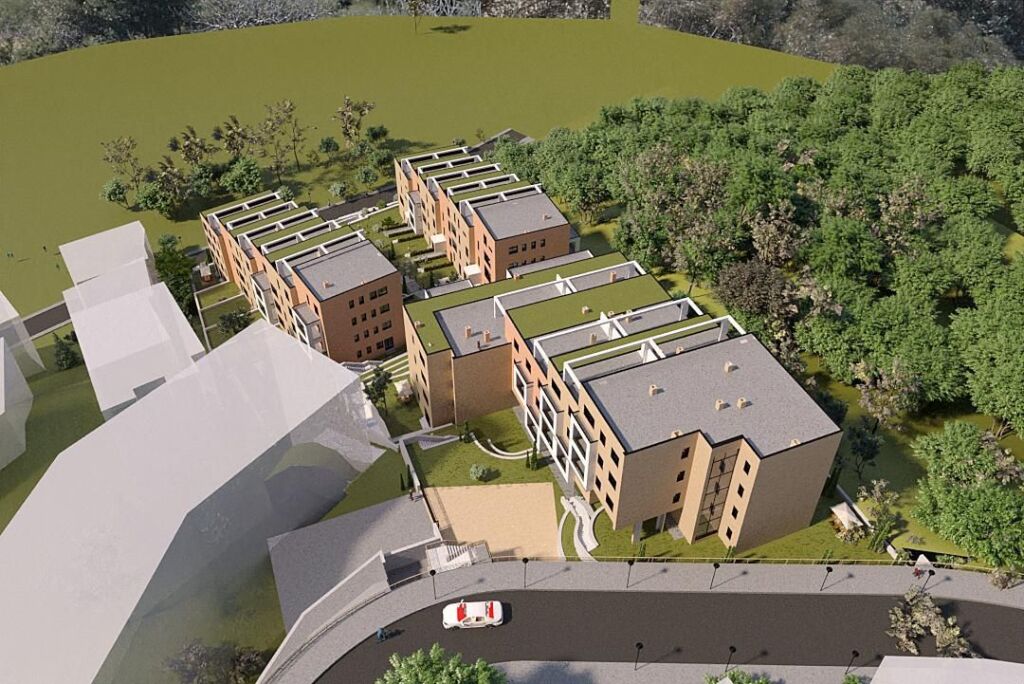 Shitet 2+1,Kopshti zoologjik