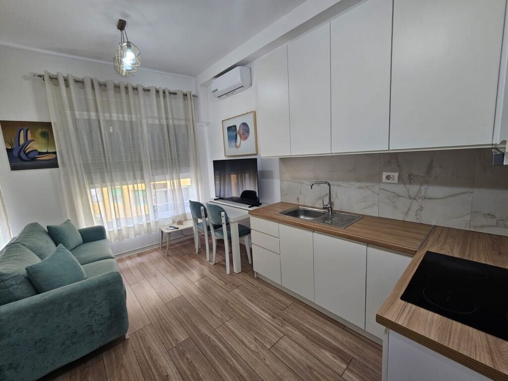 Garsionere per qera tek kompleksi Mangalem!