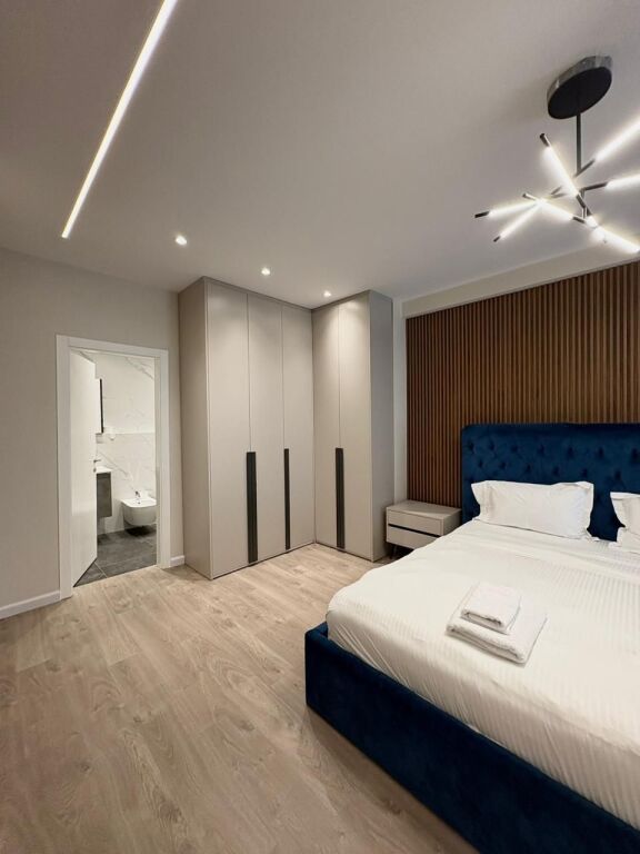 Apartment 2+1+Parking for rent at the Olympic Complex near the Paris Commune.