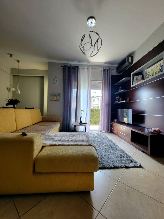 🏢In the Ali Demi area, near Big Market, a furnished 1+1 apartment is for rent, 500 Euro