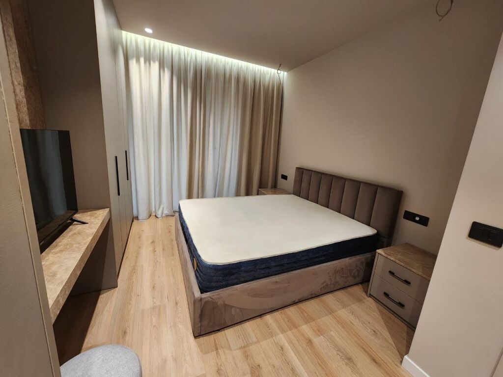 Apartament 2+1 me qira , Yzberisht