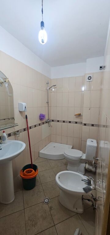 🏡 SHITET APARTAMENT 1+1+ VERANDE PLAZH STACIONI 1