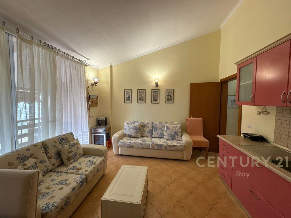 SHITET APRATAMENT 1+1,PRANE GRAND BLUE FAFA!