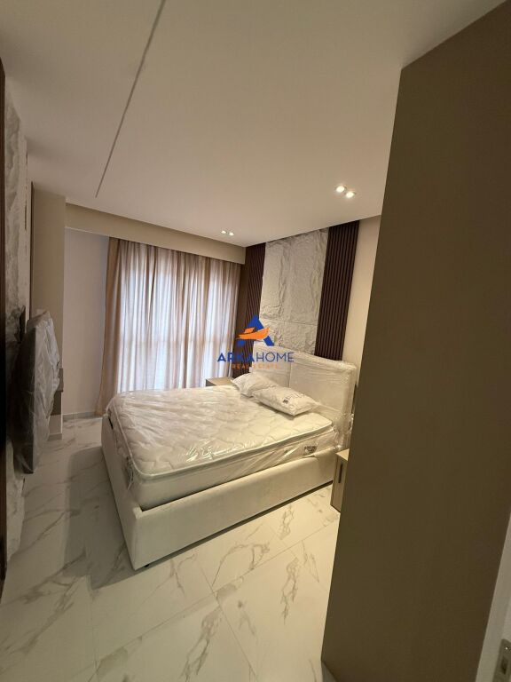 FOR RENT APARTMENT 1+1+BALCONY "AURA RESIDENCE , LAPRAKE" 800 EURO