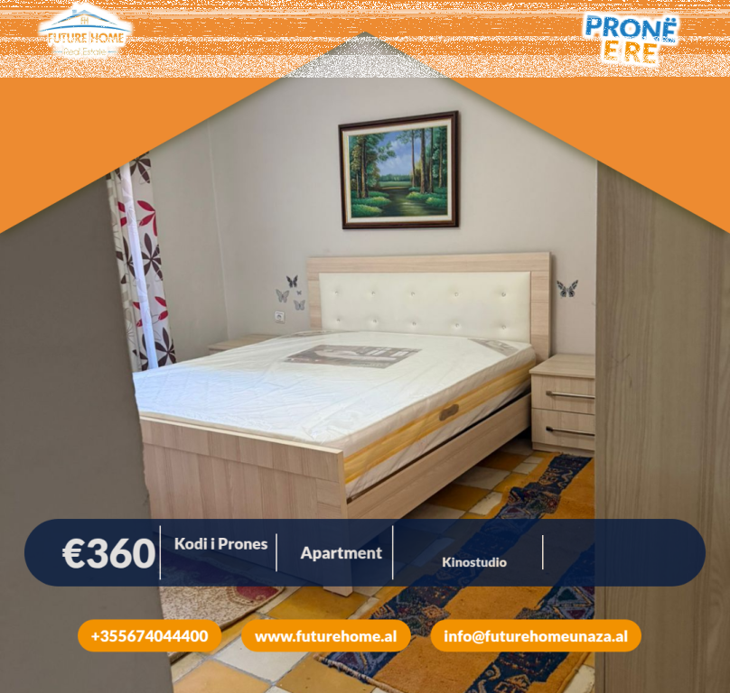 Affitto, Appartamento 1+1 , Porcellana