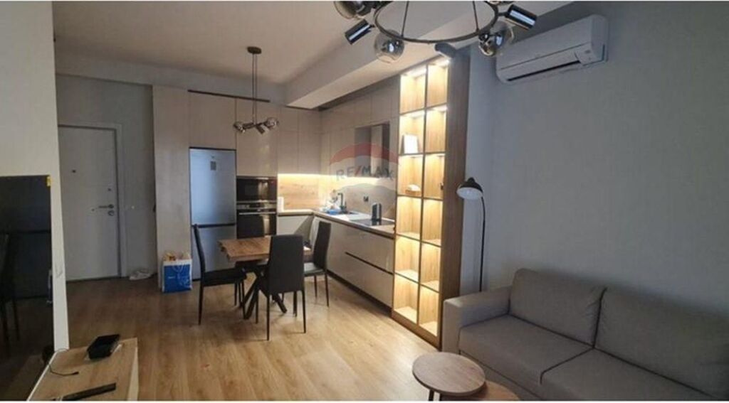 Apartment 1+1 for rent, Ali Demi. !