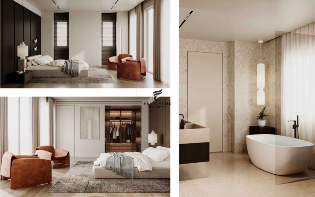 VILLA SU 3 PIANI IN VENDITA TEG 1.700.000 EURO