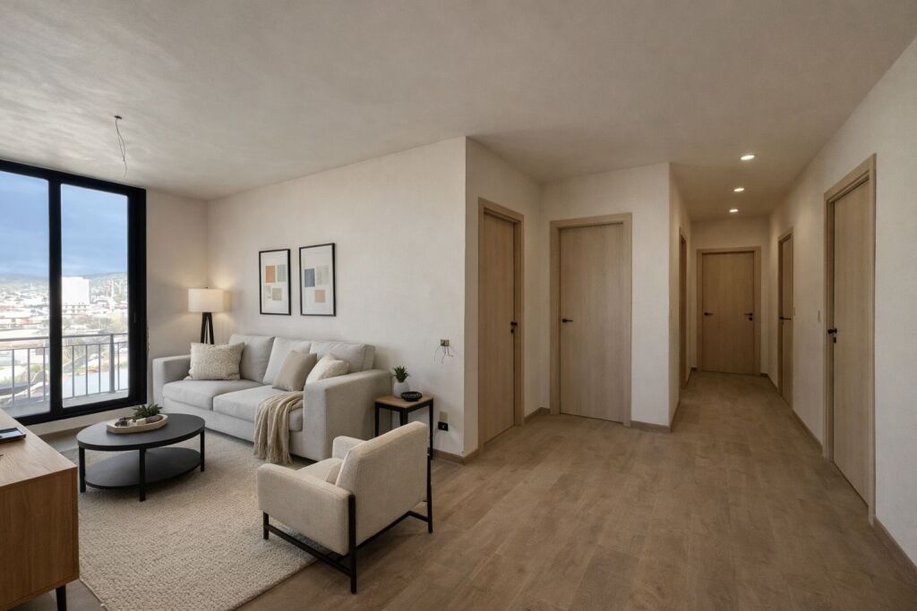 Apartament modern për shitje pranë Lungomare – Ndërtim i ri 2026