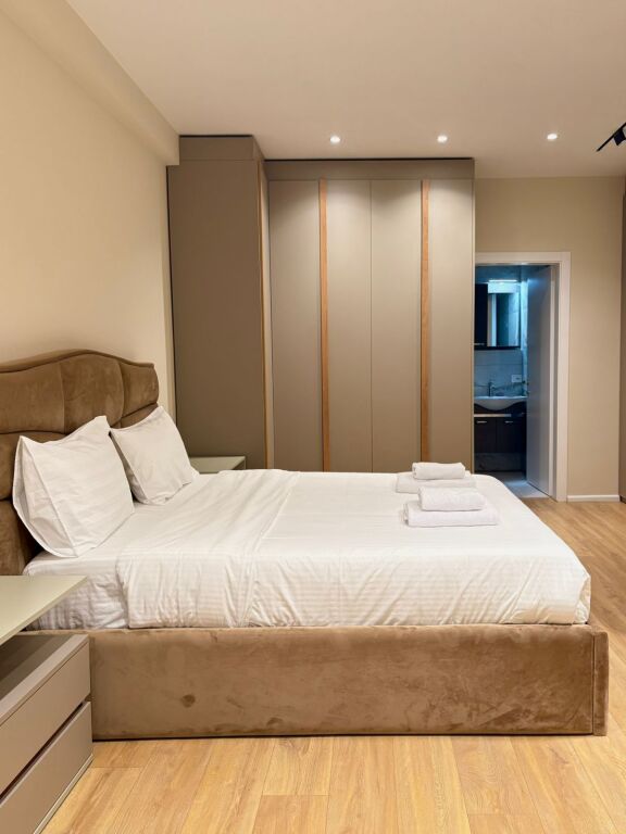 Apartment 2+1+Parking for rent at the Olympic Complex at the Paris Commune.