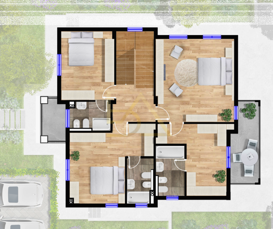 Shitet Vilë – Mjull Bathore, Tiranë