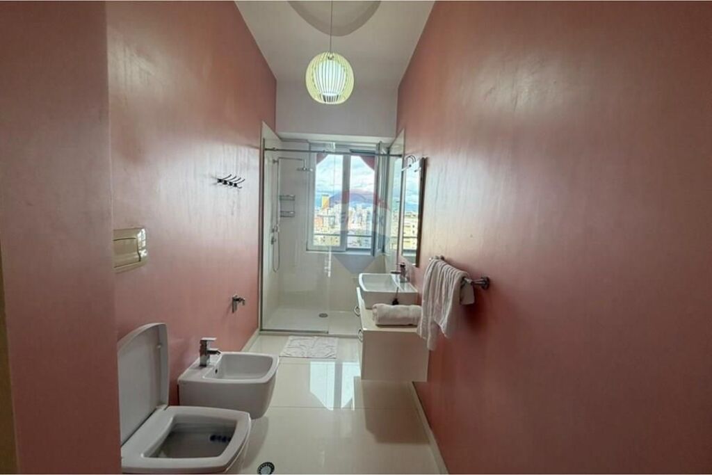 Apartment 2+1+2 For Rent near Tirana Lake