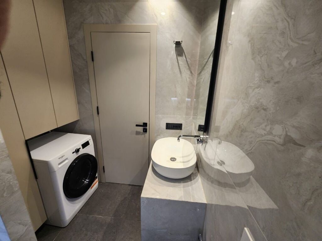 Apartament 2+1 me qira , Yzberisht