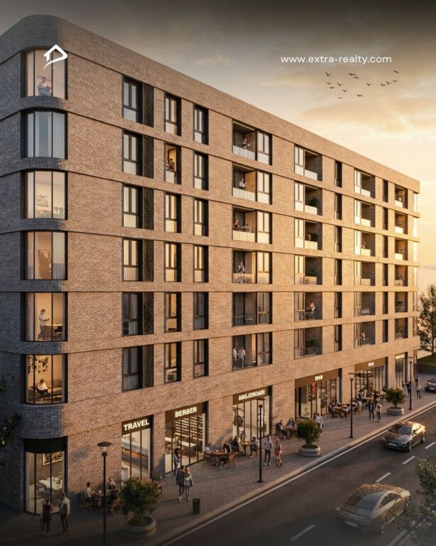 VARI APPARTAMENTI IN VENDITA 1+1/2+1/3+1