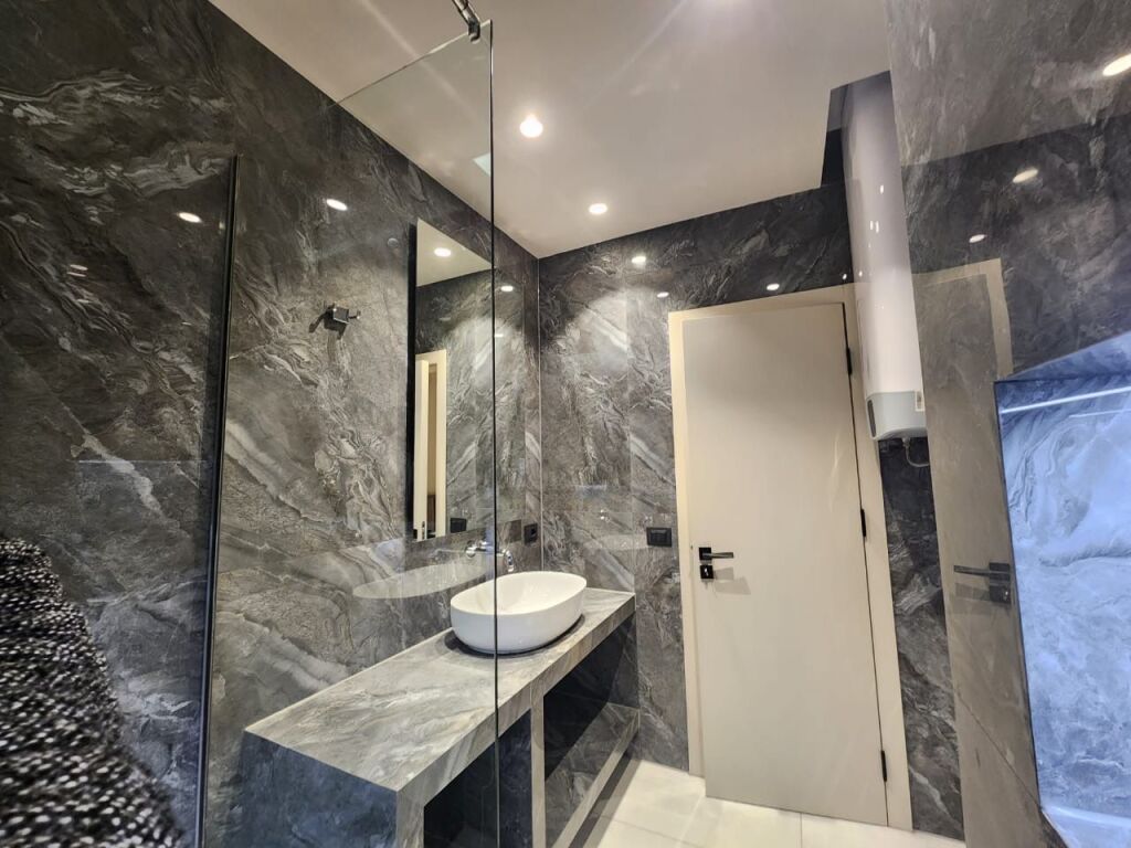 Apartament 2+1 me qira , Yzberisht