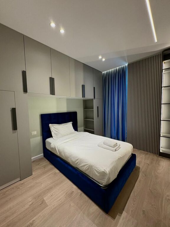 Apartment 2+1+Parking for rent at the Olympic Complex near the Paris Commune.