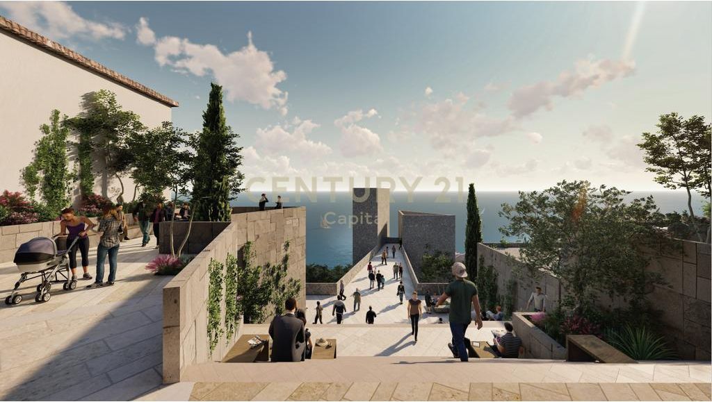 STUDIO APARTAMENT PREMIUM ME PAMJE NGA DETI TE FOLIE VILLAGE, JALË!