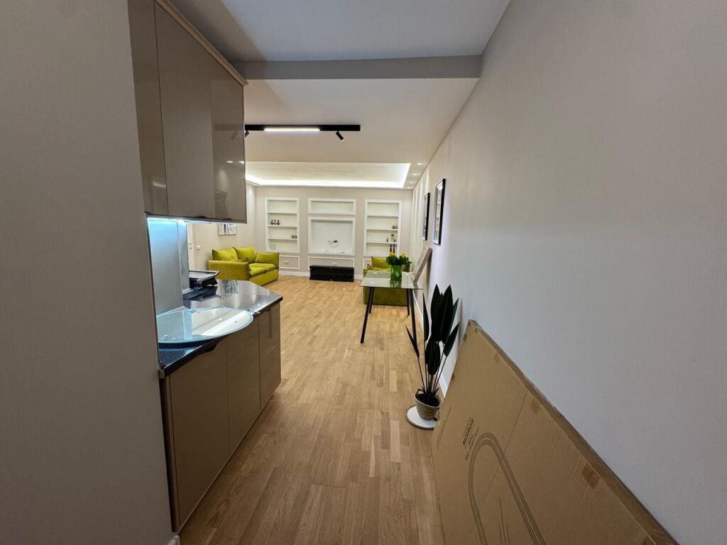 1+1,appena arredato, vicino al giardino botanico, 900 euro