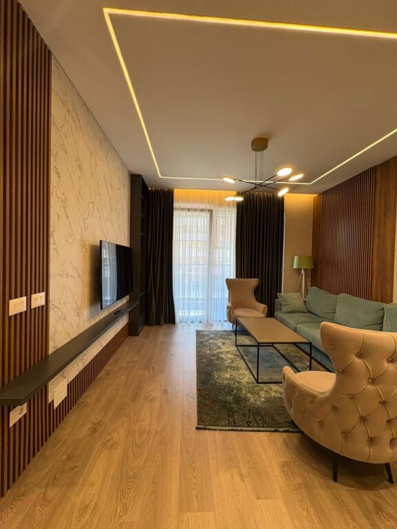 Apartment 2+1+Parking for rent at the Olympic Complex near the Paris Commune.