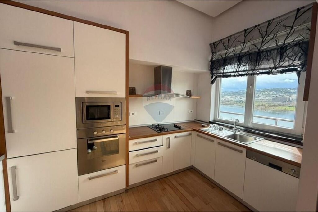 Apartment 2+1+2 For Rent near Tirana Lake
