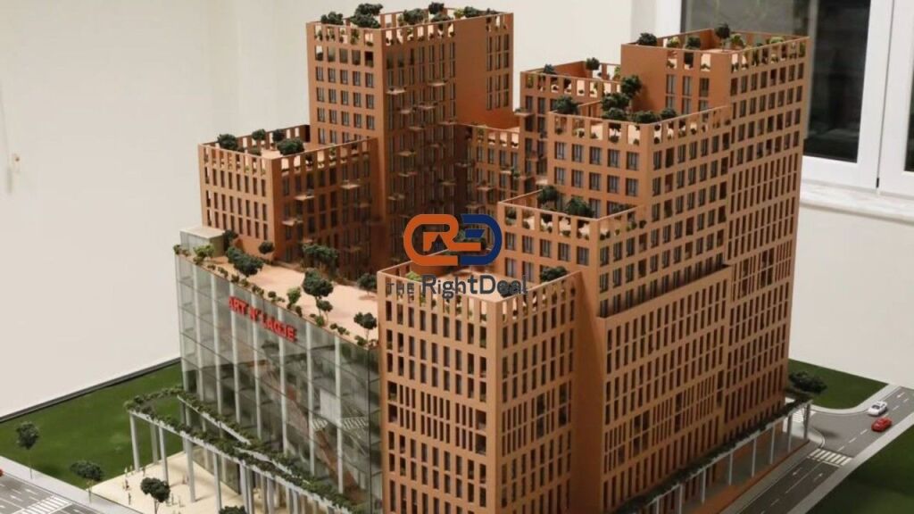 Occasione!! A Art N'Lagje, Appartamento 1+1 in Vendita, Con Planimetria e Orientamento Perfetti !!