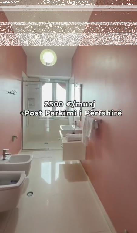 Apartment 2+1, Artificial Lake!