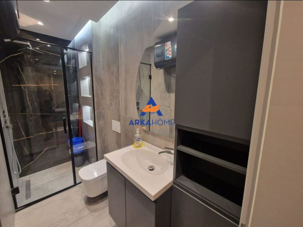 APARTMENT FOR RENT 1+1 "KODRA E DIELLIT 1" 65,000 LEKE