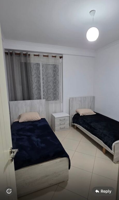 2+1,furnished at the Selita roundabout,700 thousand lek,with parking