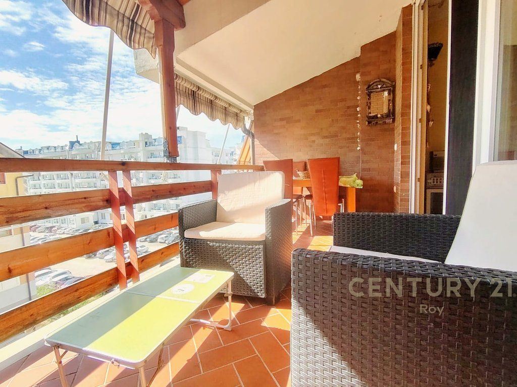 SHITET APRATAMENT 1+1,PRANE GRAND BLUE FAFA!