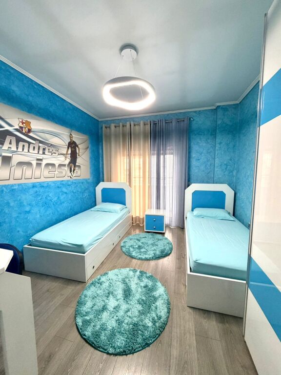 🏢Astir, vicino al Bar Orkidea, appartamento 3+1+2 arredato in affitto. 800Euro