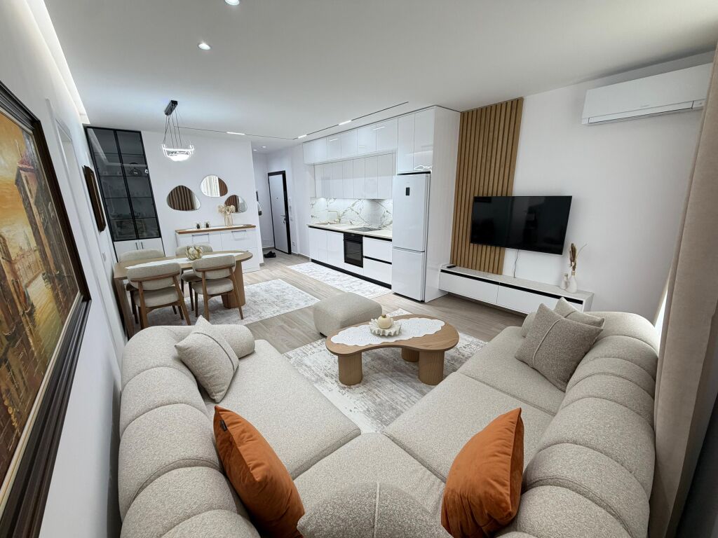 🏙️ For rent 2+1 – Golden Tower Residence, Mine Peza💶 1,400 € / month