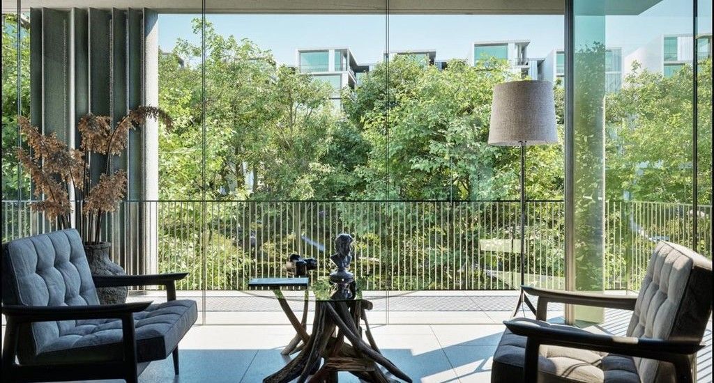 Apartament 2+1 me 2 Poste Parkimi me Qira te Long Hill Residence TEG