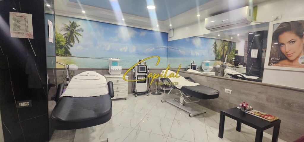 BUSINESS PREMISES FOR RENT 55 M2 CENTER 100,000 LEKE