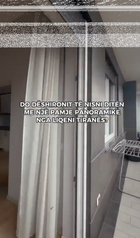 Apartment 2+1, Artificial Lake!