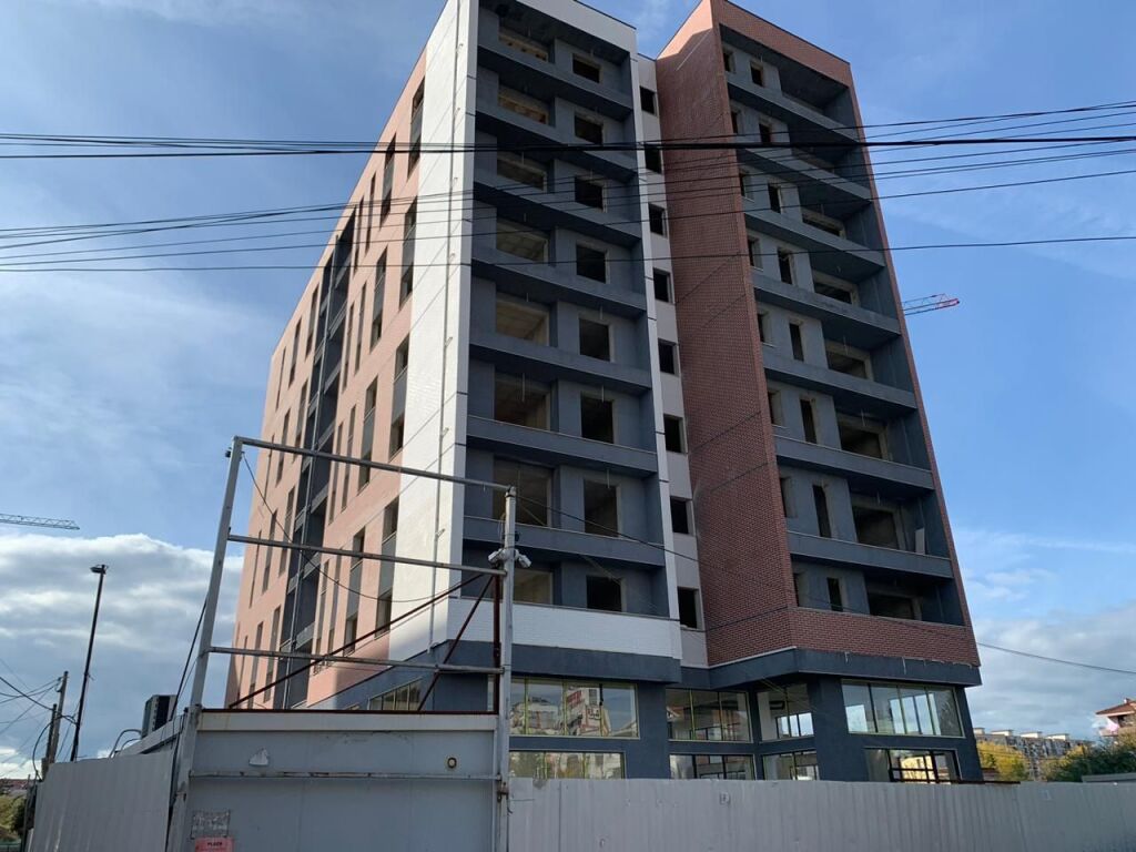 Apartment 1+1 for sale at the Former Aviation Field.