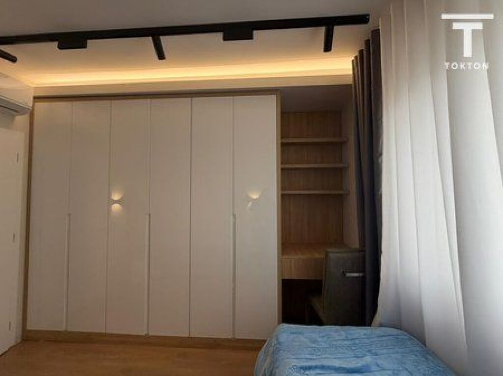 QIRA, APARTAMENT 2+1+2+ 2 POSTE PARKIMI, KOMPLEKSI FZ, LIQENI I THATË, TIRANË