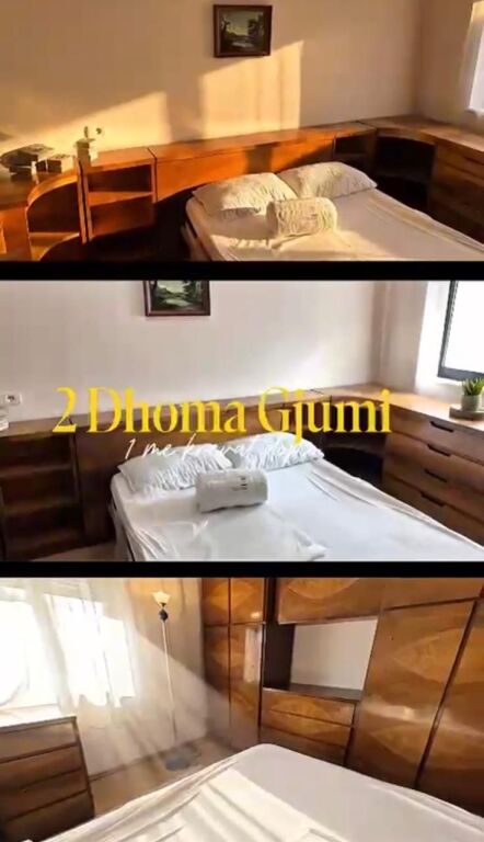 Affittasi un appartamento 2+1 in via Dibra, vicino a Vila Gold